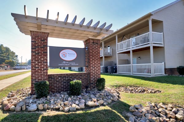 Town View Apartments property